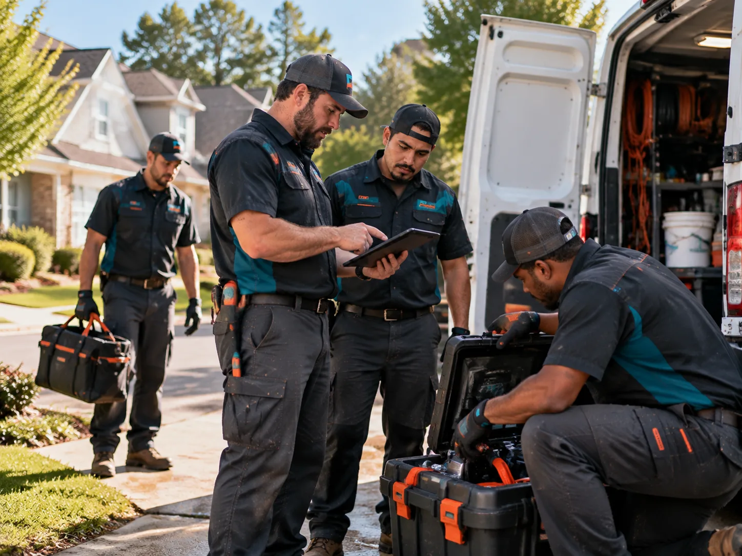 Clogged Drain Service in Wylliesburg, VA near me
